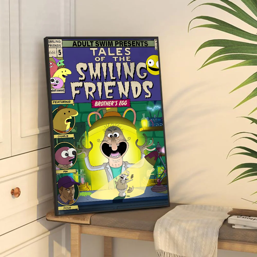 S72dbacf1669d48269a6658ec264030ddW - Smiling Friends Shop