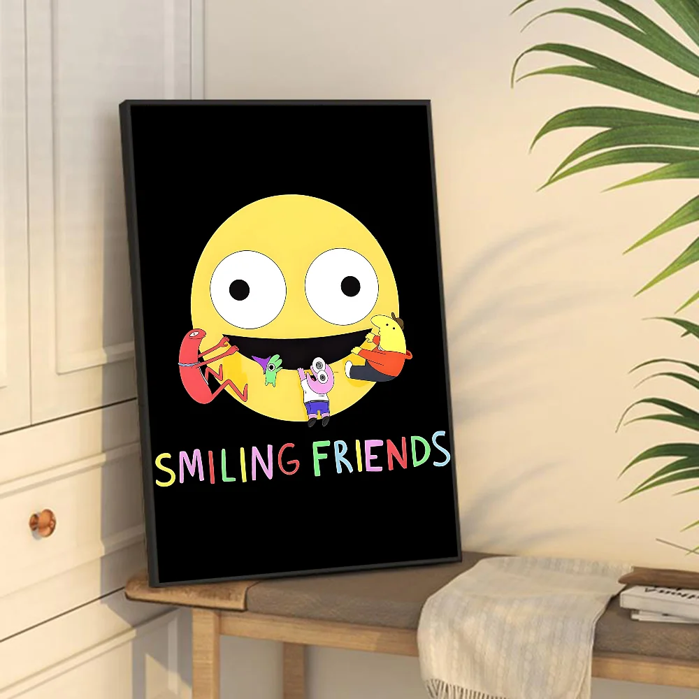S9563314476364e9592ffb8c1e524b1a3v - Smiling Friends Shop