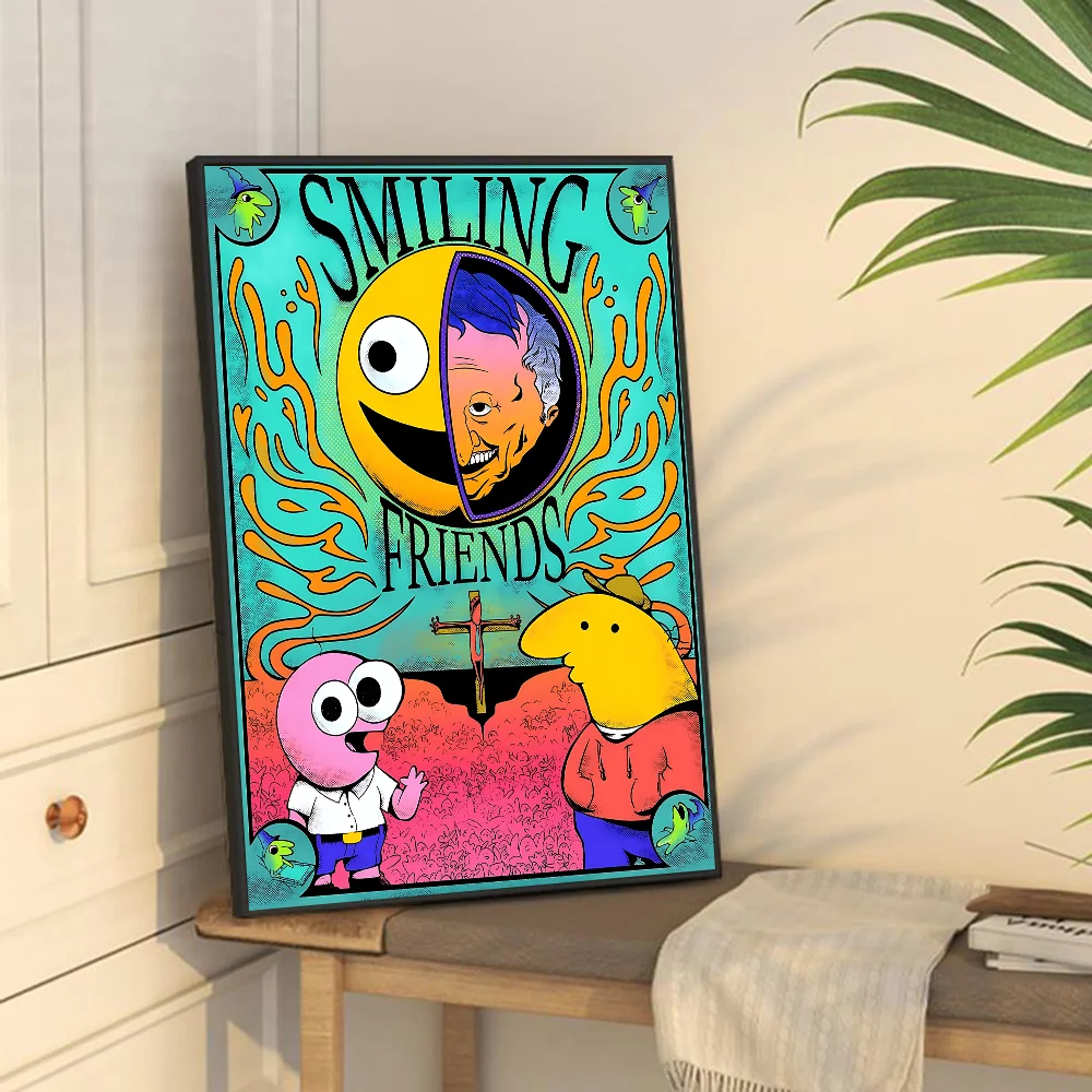 Se264cc8e64204e199e465cb43f78b224R - Smiling Friends Shop