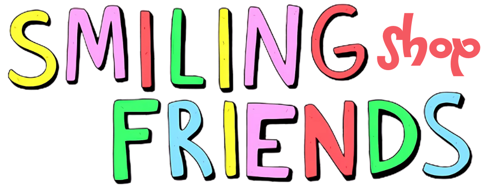 Smiling Friends Shop