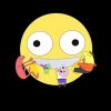 flat750x075f pad750x750f8f8f8 11 - Smiling Friends Shop