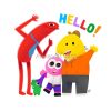 flat750x075f pad750x750f8f8f8 22 - Smiling Friends Shop