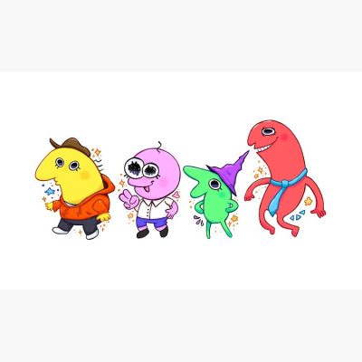flat750x075f pad750x750f8f8f8.u4 18 - Smiling Friends Shop