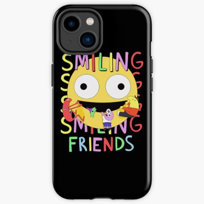 icriphone 14 toughbackax1000 pad1000x1000f8f8f8.u21 6 - Smiling Friends Shop
