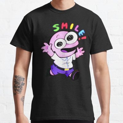 ssrcoclassic teemens10101001c5ca27c6front altsquare product1000x1000.u1 44 - Smiling Friends Shop