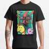 ssrcoclassic teemens10101001c5ca27c6front altsquare product1000x1000.u1 6 - Smiling Friends Shop