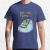 ssrcoclassic teemens353d774d8b4ffd91front altsquare product1000x1000.u1 14 - Smiling Friends Shop