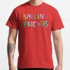 ssrcoclassic teemensdd21218219e99865front altsquare product1000x1000.u1 15 - Smiling Friends Shop