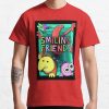 ssrcoclassic teemensdd21218219e99865front altsquare product1000x1000.u1 6 - Smiling Friends Shop