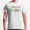 ssrcoclassic teemensfafafaca443f4786front altsquare product1000x1000.u1 15 - Smiling Friends Shop