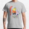 ssrcoclassic teemensheather greyfront altsquare product1000x1000.u1 8 - Smiling Friends Shop