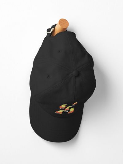 ssrcodad hatproduct10101001c5ca27c6hangingtall portrait750x1000 bgf8f8f8 8 - Smiling Friends Shop