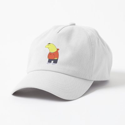 ssrcodad hatproductfafafaca443f4786front three quartersquare1000x1000 bgf8f8f8 24 - Smiling Friends Shop
