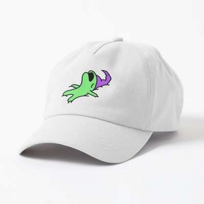 ssrcodad hatproductfafafaca443f4786front three quartersquare1000x1000 bgf8f8f8 26 - Smiling Friends Shop