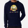 ssrcolightweight hoodiemens05081f66c8590f4efrontsquare productx1000 bgf8f8f8 36 - Smiling Friends Shop