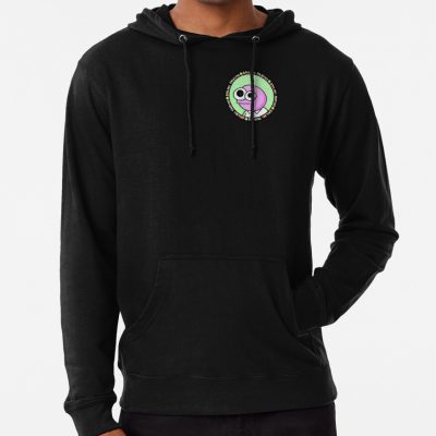 ssrcolightweight hoodiemens10101001c5ca27c6frontsquare productx1000 bgf8f8f8 41 - Smiling Friends Shop
