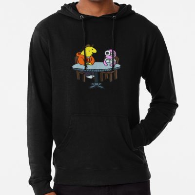 ssrcolightweight hoodiemens10101001c5ca27c6frontsquare productx1000 bgf8f8f8 44 - Smiling Friends Shop