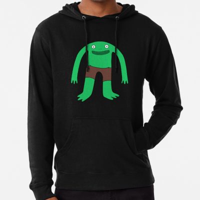ssrcolightweight hoodiemens10101001c5ca27c6frontsquare productx1000 bgf8f8f8 45 - Smiling Friends Shop