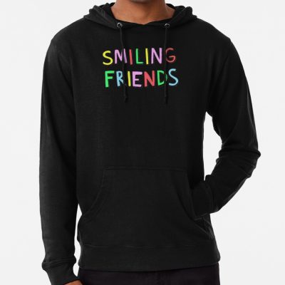 ssrcolightweight hoodiemens10101001c5ca27c6frontsquare productx1000 bgf8f8f8 47 - Smiling Friends Shop