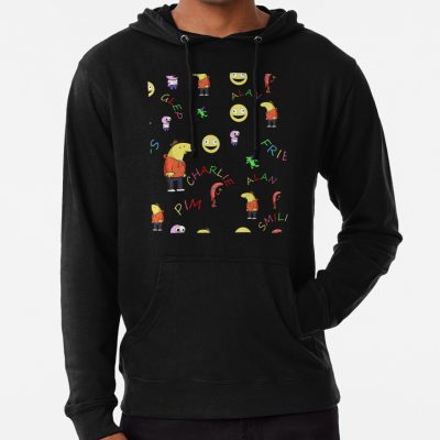 ssrcolightweight hoodiemens10101001c5ca27c6frontsquare productx1000 bgf8f8f8 49 - Smiling Friends Shop