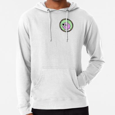 ssrcolightweight hoodiemensfafafaca443f4786frontsquare productx1000 bgf8f8f8 41 - Smiling Friends Shop