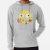 ssrcolightweight hoodiemensheather greyfrontsquare productx1000 bgf8f8f8 13 - Smiling Friends Shop