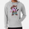 ssrcolightweight hoodiemensheather greyfrontsquare productx1000 bgf8f8f8 15 - Smiling Friends Shop