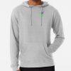 ssrcolightweight hoodiemensheather greyfrontsquare productx1000 bgf8f8f8 16 - Smiling Friends Shop