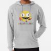 ssrcolightweight hoodiemensheather greyfrontsquare productx1000 bgf8f8f8 2 - Smiling Friends Shop