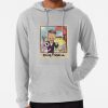ssrcolightweight hoodiemensheather greyfrontsquare productx1000 bgf8f8f8 23 - Smiling Friends Shop