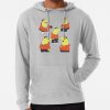 ssrcolightweight hoodiemensheather greyfrontsquare productx1000 bgf8f8f8 27 - Smiling Friends Shop