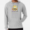 ssrcolightweight hoodiemensheather greyfrontsquare productx1000 bgf8f8f8 28 - Smiling Friends Shop