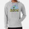 ssrcolightweight hoodiemensheather greyfrontsquare productx1000 bgf8f8f8 29 - Smiling Friends Shop