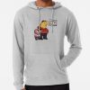 ssrcolightweight hoodiemensheather greyfrontsquare productx1000 bgf8f8f8 30 - Smiling Friends Shop
