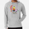 ssrcolightweight hoodiemensheather greyfrontsquare productx1000 bgf8f8f8 38 - Smiling Friends Shop