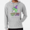 ssrcolightweight hoodiemensheather greyfrontsquare productx1000 bgf8f8f8 42 - Smiling Friends Shop