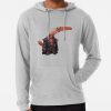ssrcolightweight hoodiemensheather greyfrontsquare productx1000 bgf8f8f8 43 - Smiling Friends Shop