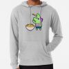 ssrcolightweight hoodiemensheather greyfrontsquare productx1000 bgf8f8f8 5 - Smiling Friends Shop