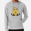ssrcolightweight hoodiemensheather greyfrontsquare productx1000 bgf8f8f8 9 - Smiling Friends Shop