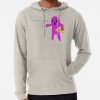 ssrcolightweight hoodiemensoatmeal heatherfrontsquare productx1000 bgf8f8f8 10 - Smiling Friends Shop