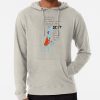 ssrcolightweight hoodiemensoatmeal heatherfrontsquare productx1000 bgf8f8f8 12 - Smiling Friends Shop