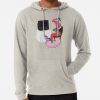 ssrcolightweight hoodiemensoatmeal heatherfrontsquare productx1000 bgf8f8f8 17 - Smiling Friends Shop
