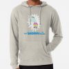 ssrcolightweight hoodiemensoatmeal heatherfrontsquare productx1000 bgf8f8f8 22 - Smiling Friends Shop