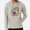 ssrcolightweight hoodiemensoatmeal heatherfrontsquare productx1000 bgf8f8f8 23 - Smiling Friends Shop