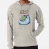 ssrcolightweight hoodiemensoatmeal heatherfrontsquare productx1000 bgf8f8f8 24 - Smiling Friends Shop