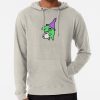 ssrcolightweight hoodiemensoatmeal heatherfrontsquare productx1000 bgf8f8f8 25 - Smiling Friends Shop