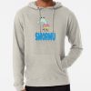 ssrcolightweight hoodiemensoatmeal heatherfrontsquare productx1000 bgf8f8f8 26 - Smiling Friends Shop