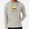 ssrcolightweight hoodiemensoatmeal heatherfrontsquare productx1000 bgf8f8f8 28 - Smiling Friends Shop