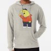ssrcolightweight hoodiemensoatmeal heatherfrontsquare productx1000 bgf8f8f8 33 - Smiling Friends Shop
