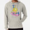 ssrcolightweight hoodiemensoatmeal heatherfrontsquare productx1000 bgf8f8f8 37 - Smiling Friends Shop